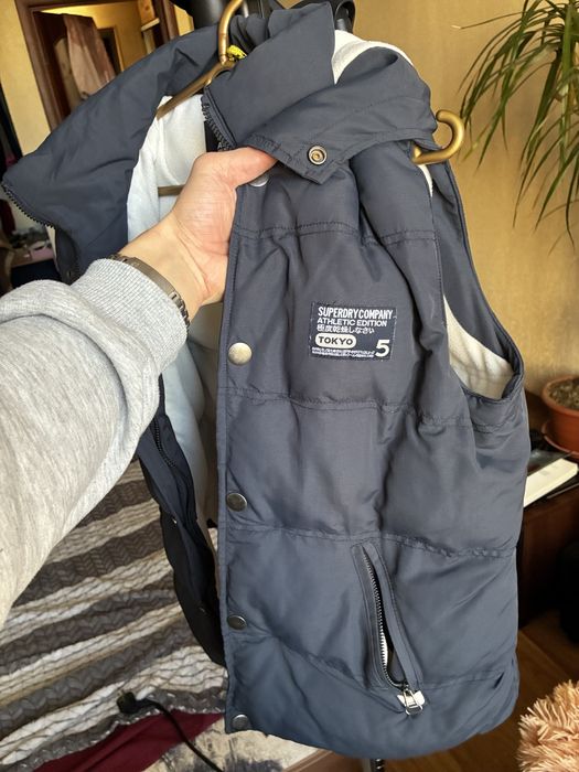 Жилетка Superdry
