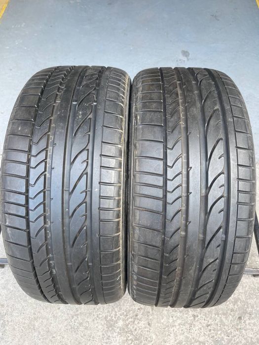 Шини літні R20 255 35 Bridgestone Potenza Склад Осокорки