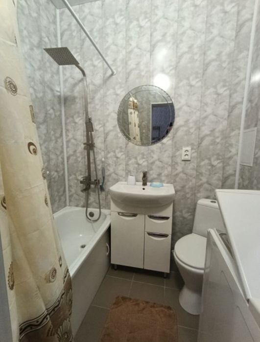 Сдам 1к квартиру на ЖМ Левобережный