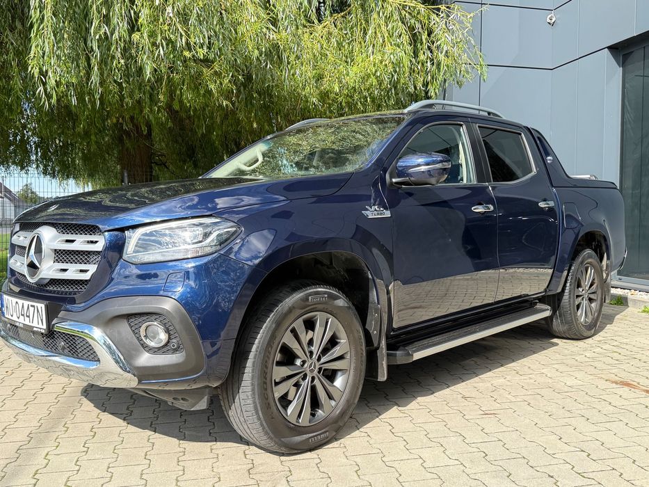 Mercedes-Benz Klasa X