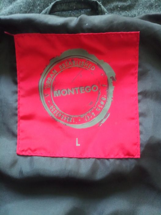 Куртка чоловіча стильна