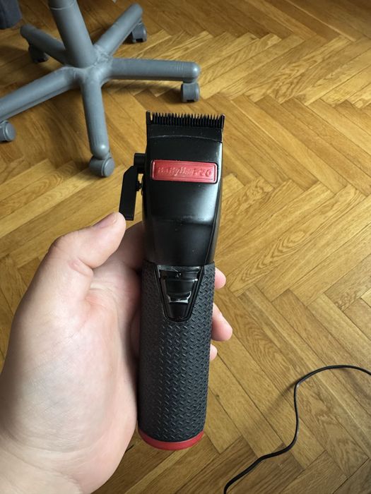 Машинка BaByliss PRO FX8700RBPE Boost+
