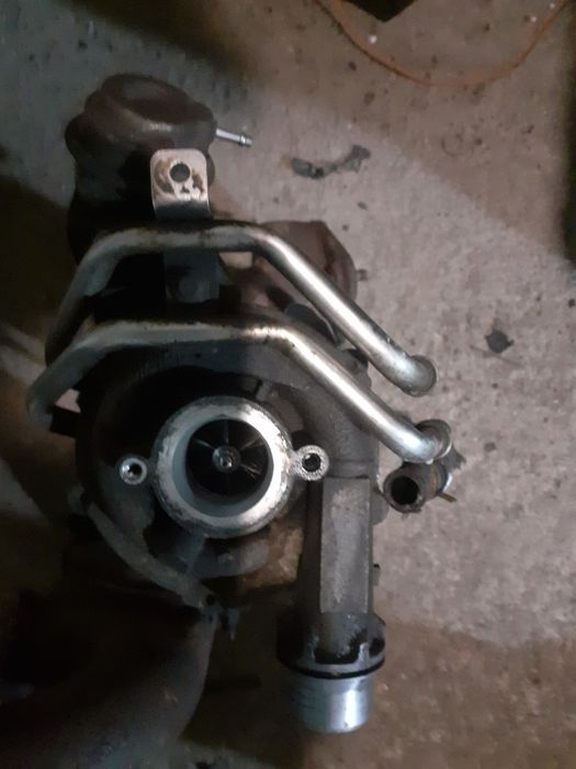 Терміново Продам турбіну на Renault Master 2.3 об'єм