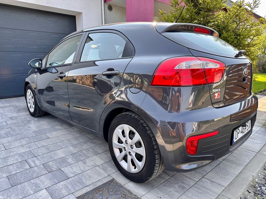 Kia Rio