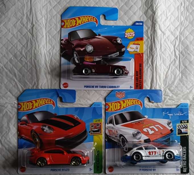 Carros Hotwheels novos - Mainline