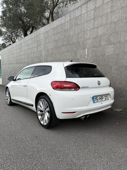Volkswagen Scirocco 2.0 TDI