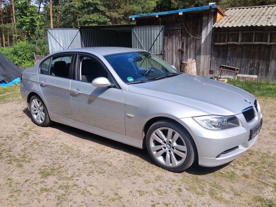 BMW E90 2006r 2.0b automat