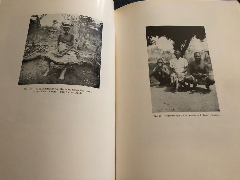 Direito dos Timorenses - Mulher Africana / Idade dos Metais na Lunda