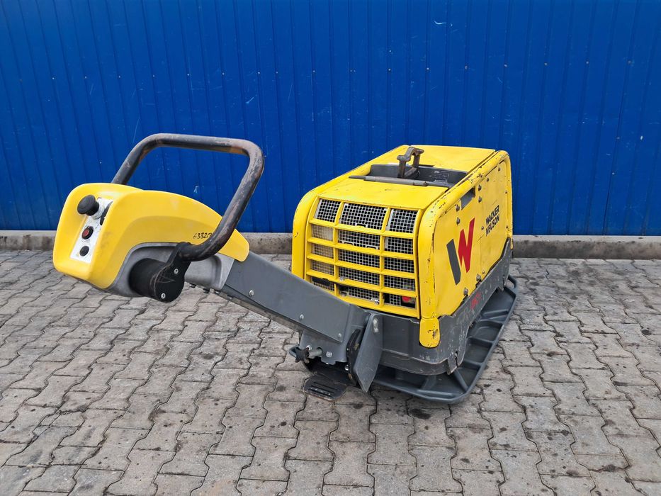 Zagęszczarka WACKER NEUSON DPU 80 Lem  / 770kg! / Bomag BPR 100/70