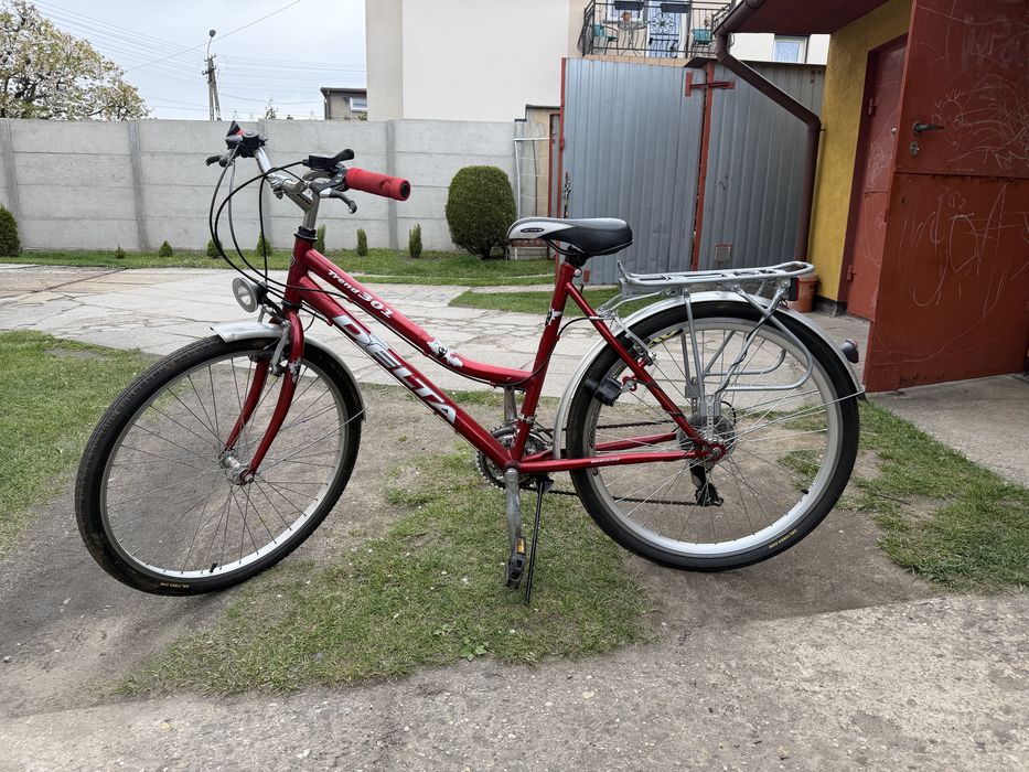 Sprzegam Rower romet