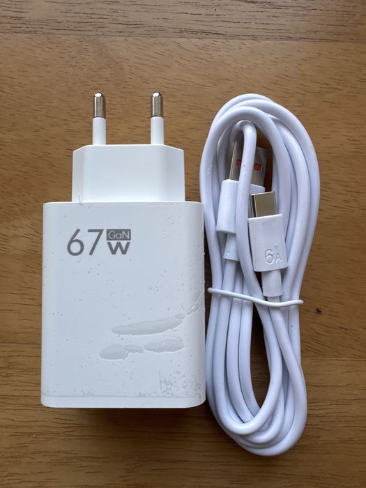 Carregador ISB-USBC 67W