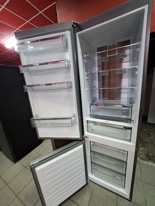 Б/у холодильник Haier wws65 з сухою заморозкою Даємо гарантію