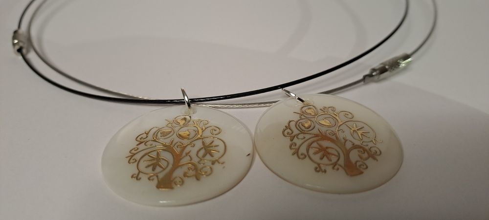 Colares personalizável