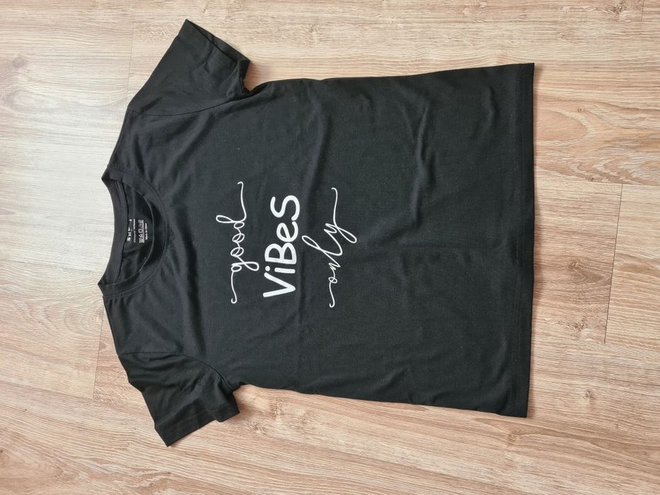 T-shirt damski, shein.