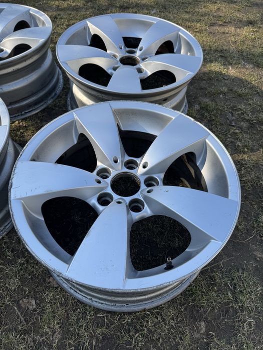 Alufelgi styling 138 BMW 5x120 17”