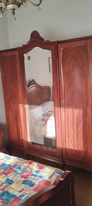 Moveis quarto Queen Anne