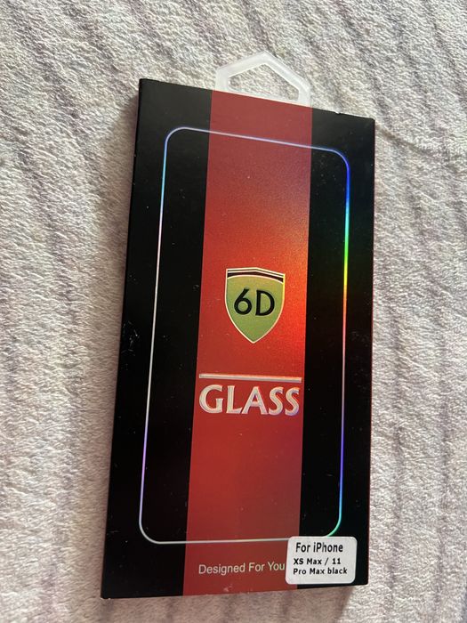 Szkiełko hartowane iphone 13 pro max lub iphone 11 pro max