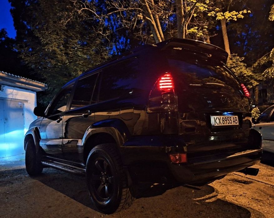 TOYOTA Prado 120 2.7.