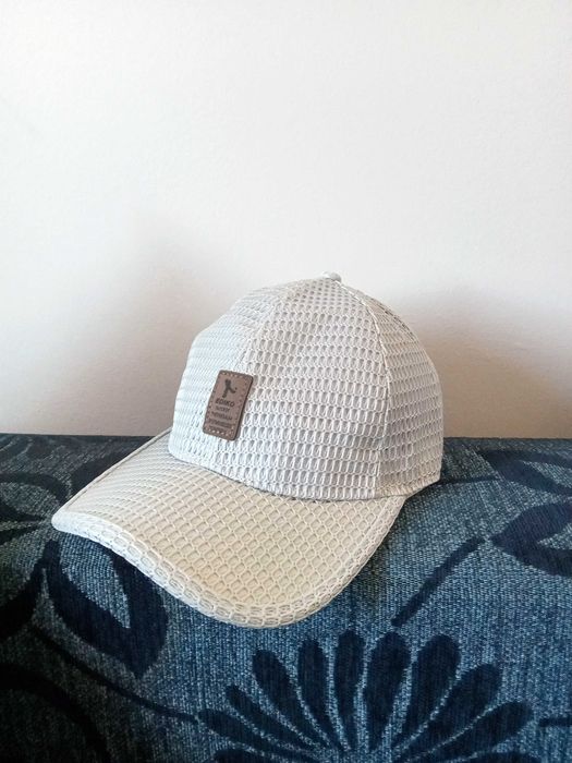 Czapka z daszkiem-siatka-EDIKO-regulowana-OLX wysyłka