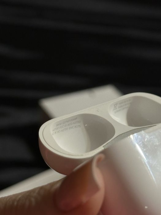 Кейс AirPods Pro (2nd generation)