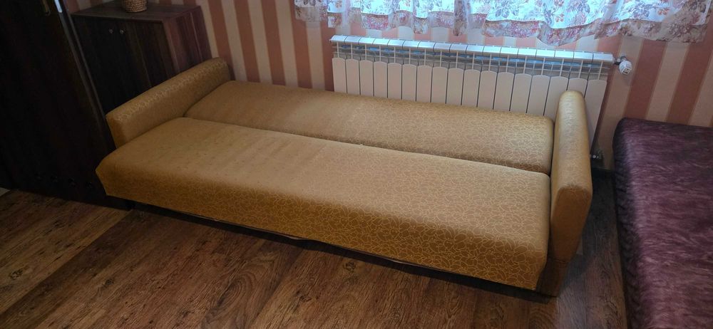 Wersalki rozkładane 2 szt