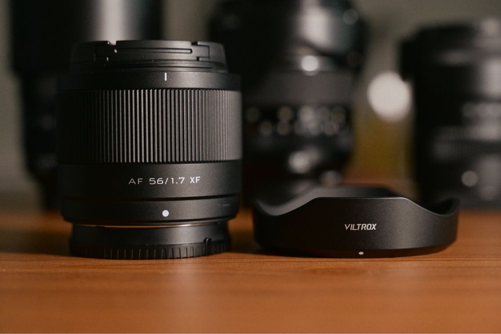 Fujifilm X-T5 extras e lentes. Preços detalhados no anúncio.