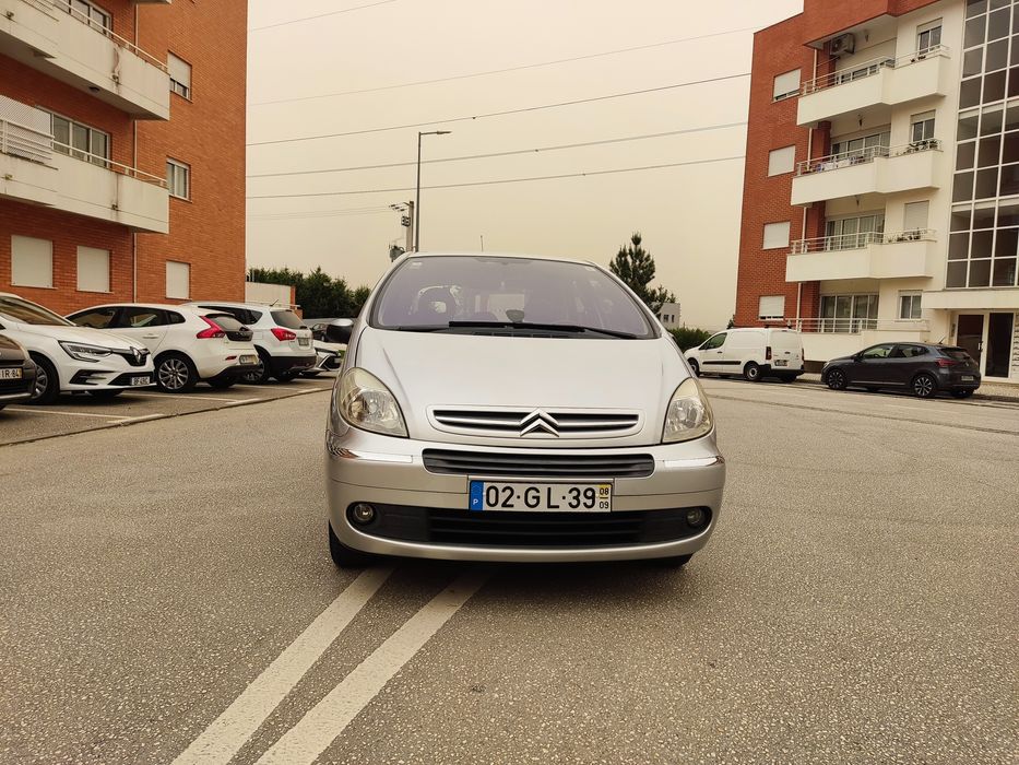 Citroen xsara Picasso