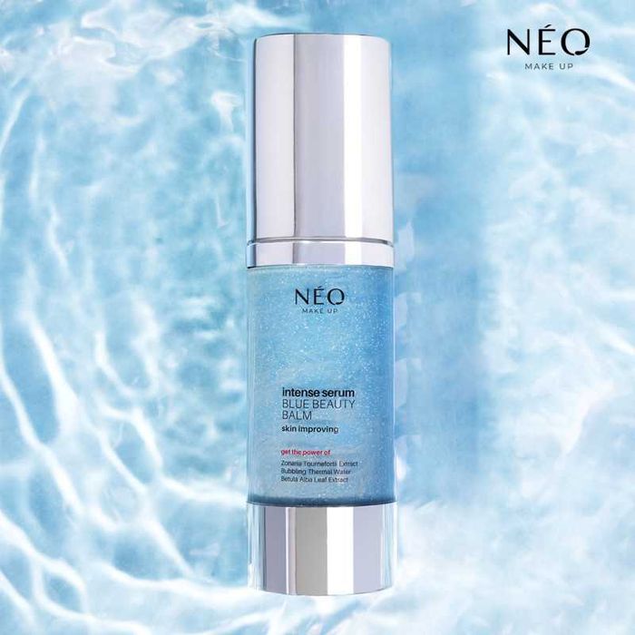 NEO MAKE UP Balsam upiększający - Blue Beauty Balm: TONING EFFECT