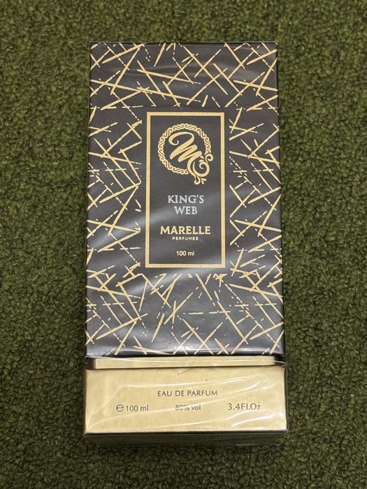 Духи Арабские Marelle