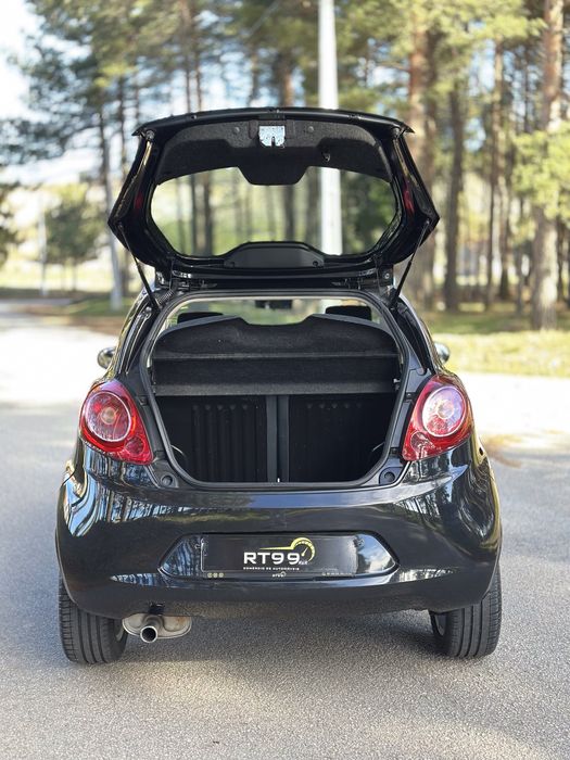 Ford KA | 1.2 | TITANIUM