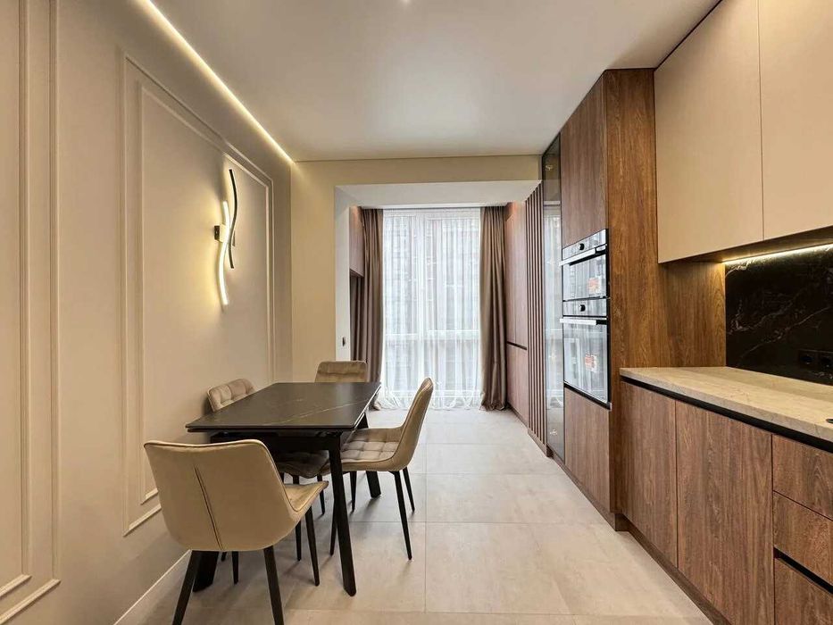 Повністю укомплектована півторачка в сучасному ЖК