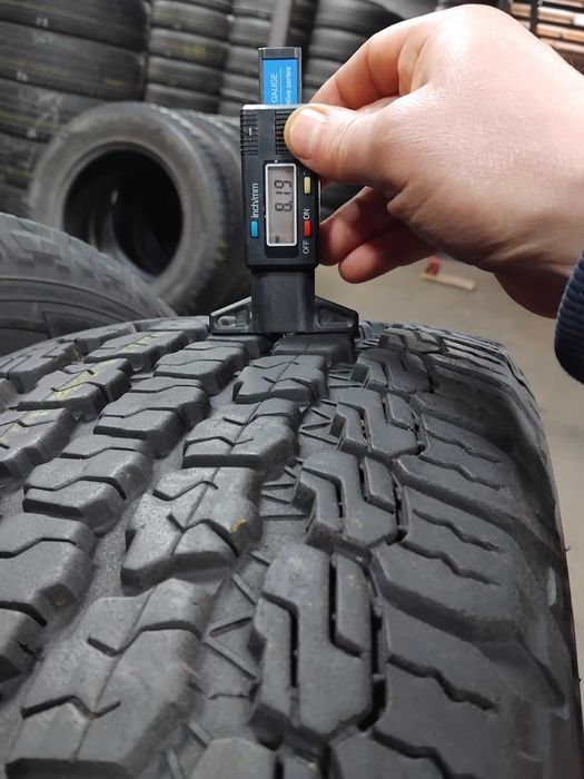 Шини бу 265/60 R18 Goodyear Wrangler Комплект