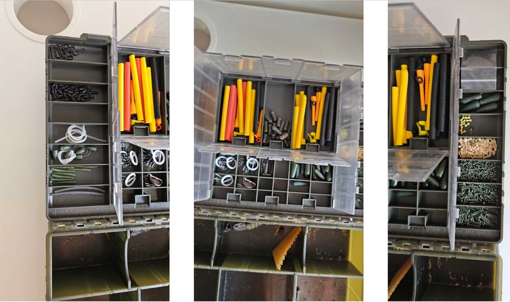 Fox Edges Medium Tackle Box: 1 499 грн. - Охота / рыбалка Киев на Olx