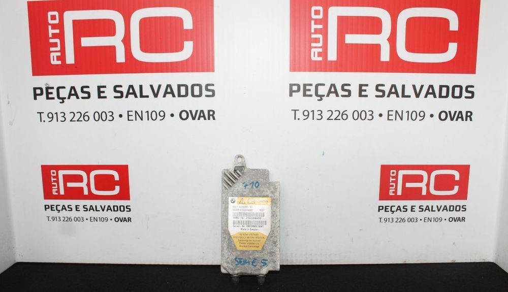 Centralina de Airbag BMW Serie 5 F10