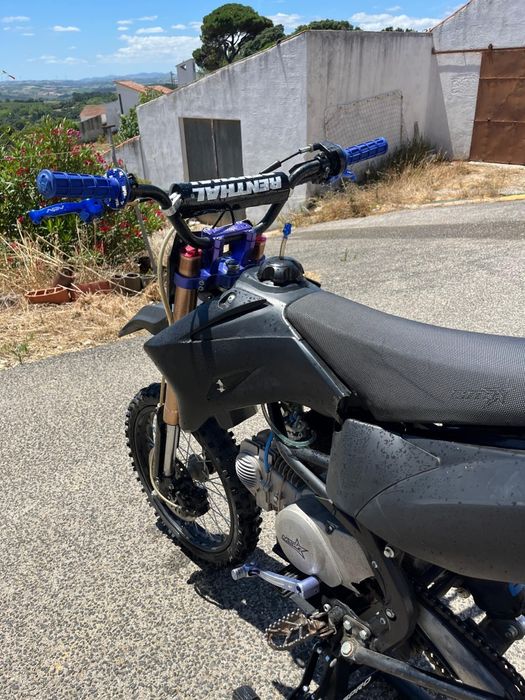 PIT BIKE Malcor xm 140