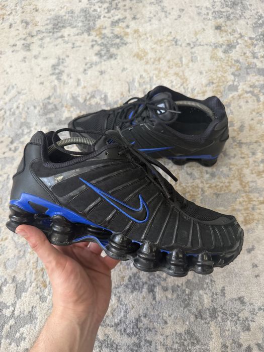 Nike Shox TL 44 Оригінал Nike Shox Skepta Air Max 95 90 97