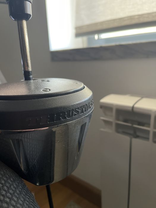 Thrustmaster Th8a Shifter