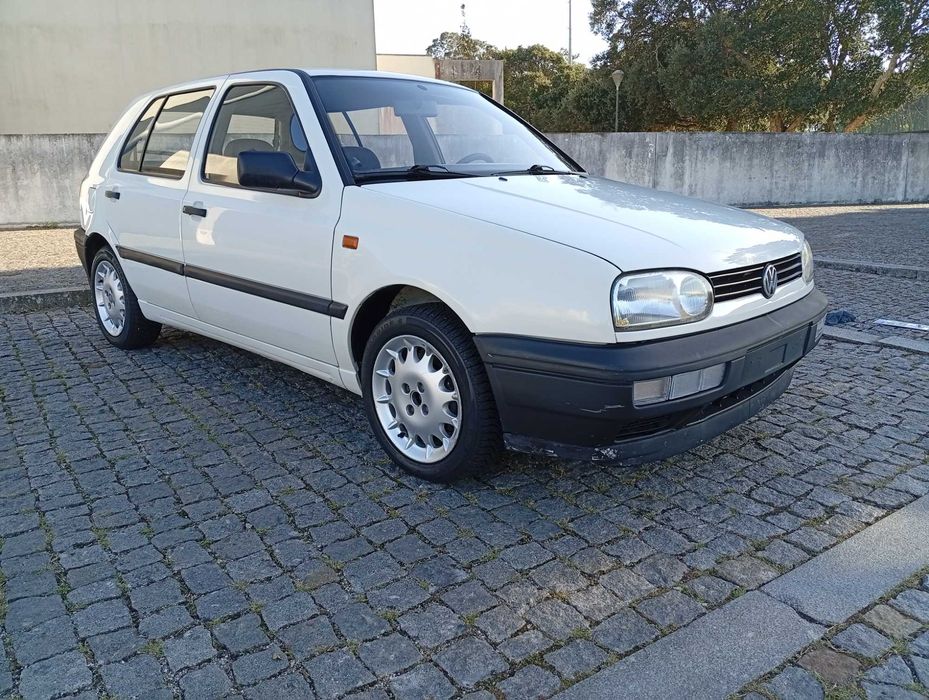 VW Golf MK3 Cl Gasolina — photo 3