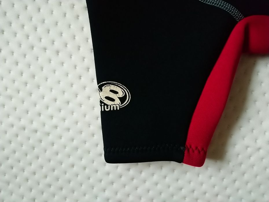 Дитячий гідрокостюм на 11 років 3 мм неопрен