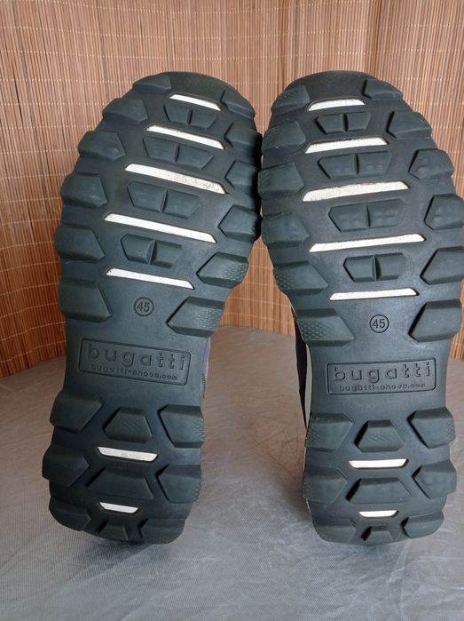 Buty męskie Bugatti