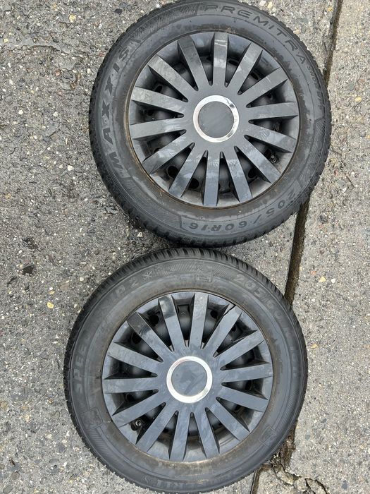 MAXXIS 205/60/16 2023r PREMITRA Zimowe