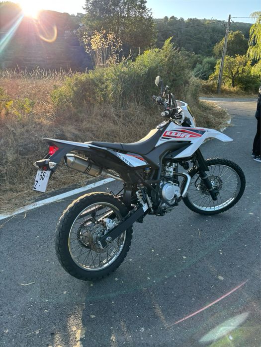 Yamaha WR 125 R