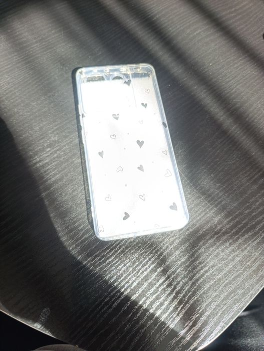 Obudowa guma etui Redmi Note 13 Pro 5G