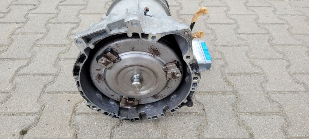Skrzynia biegów automat gm bmw e39 530d