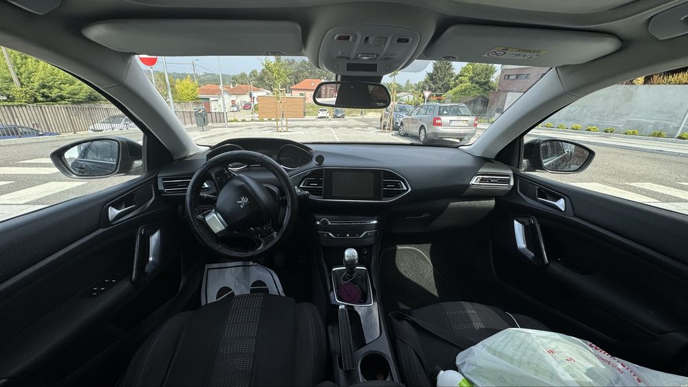 Peugeot 308 SW — fotografia 5