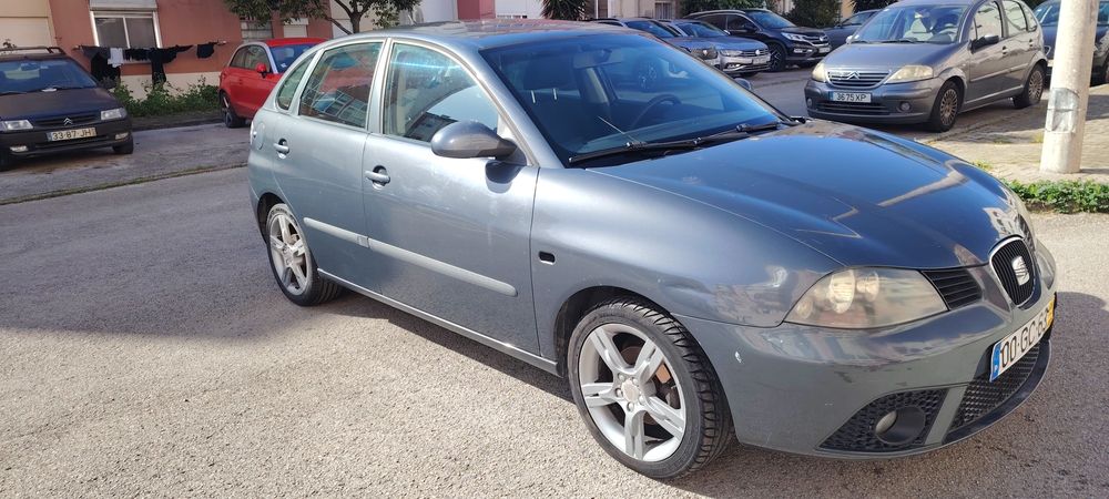 SEAT Ibiza 1.4 tdi