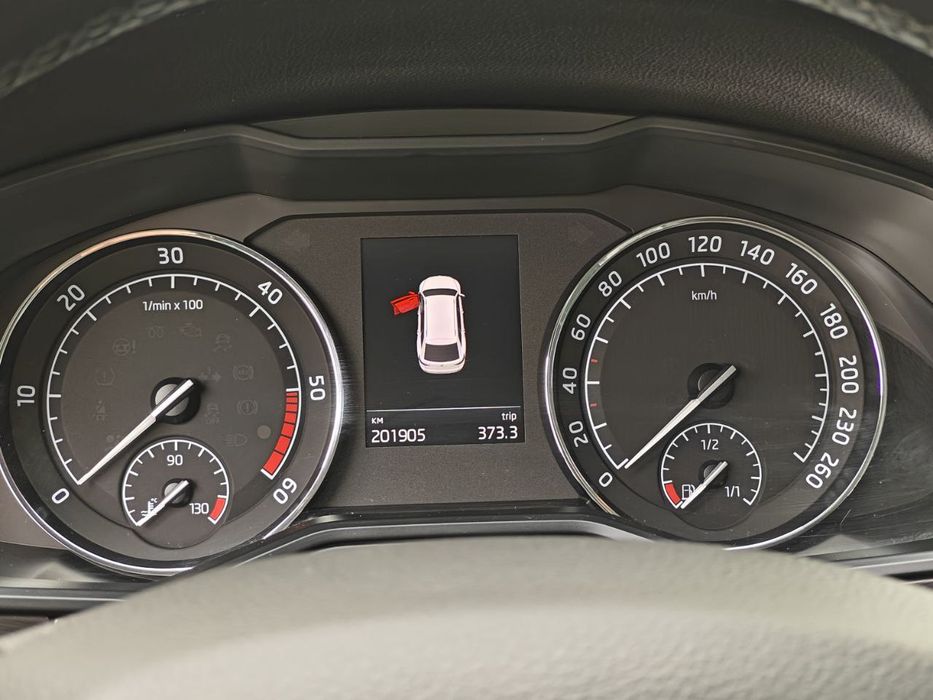 Skoda Superb 2.0TDI