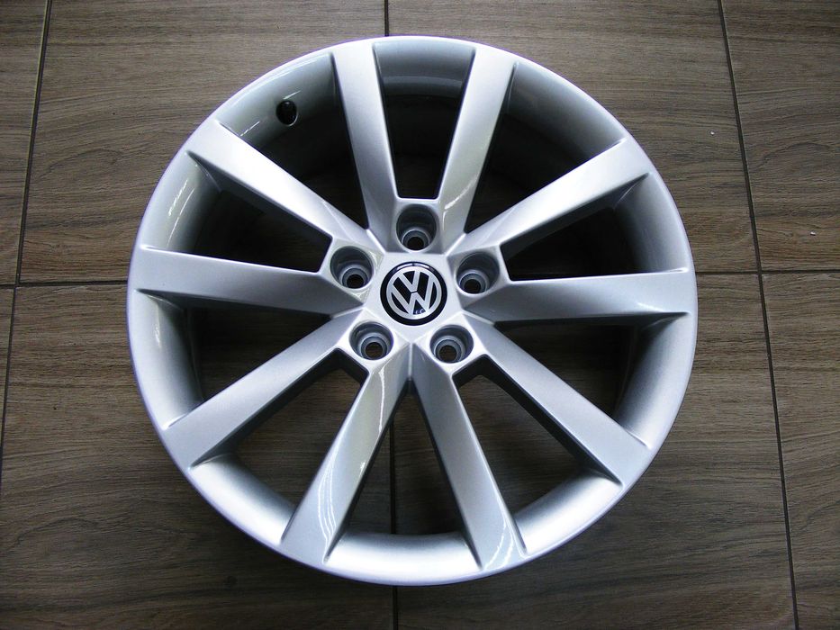 Диски R18 Skoda A5,A7,Superb,VW ID3,Golf,Touran,Seat Altea 5/112