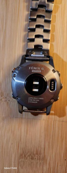 Garmin fenix sapphire 6