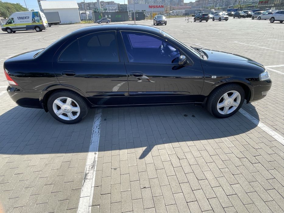 Продам нисан альмера класик